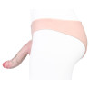 CrossGearX Gode Ceinture Creux Brotix 14 x 4.3cm